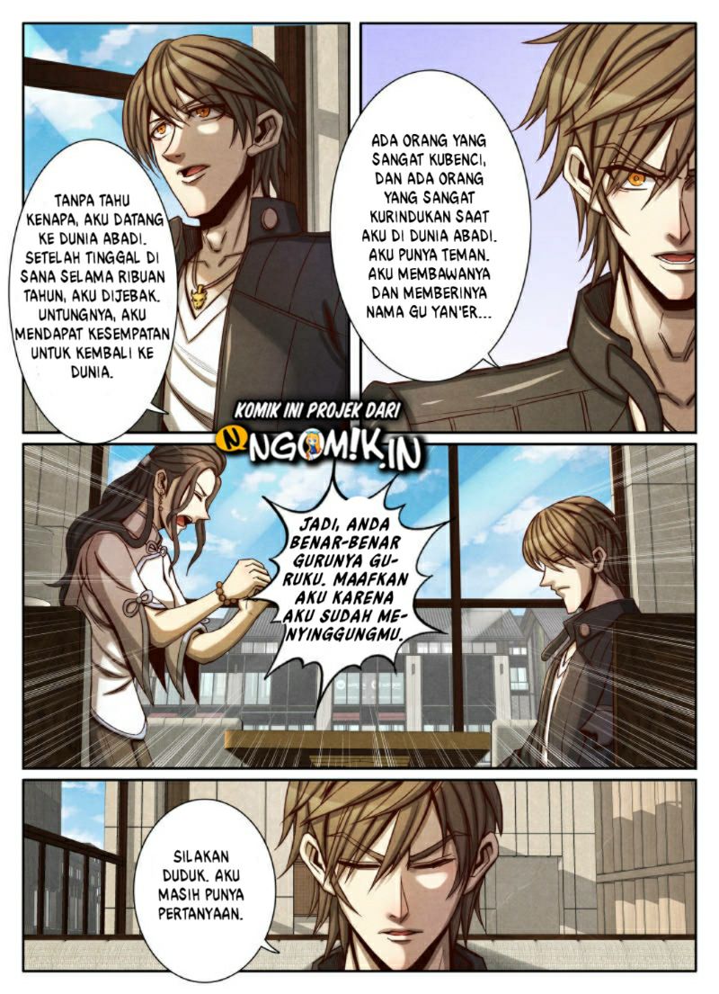 Return From the World of Immortals Chapter 57 Gambar 3
