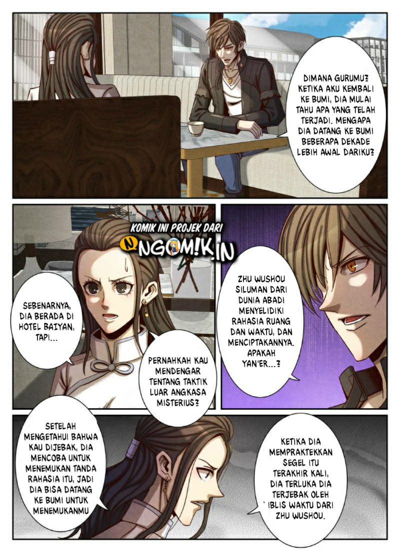 Return From the World of Immortals Chapter 57 Gambar 4