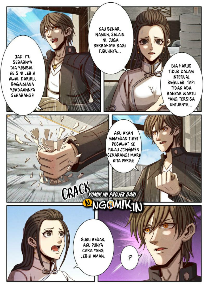 Return From the World of Immortals Chapter 57 Gambar 5