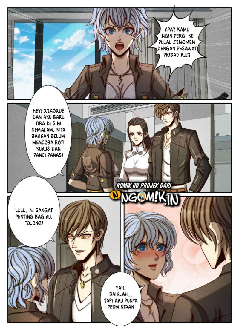 Return From the World of Immortals Chapter 57 Gambar 6