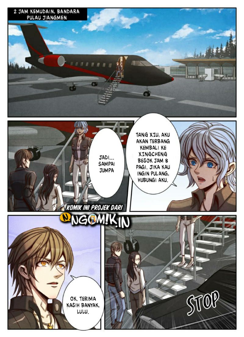Return From the World of Immortals Chapter 57 Gambar 8
