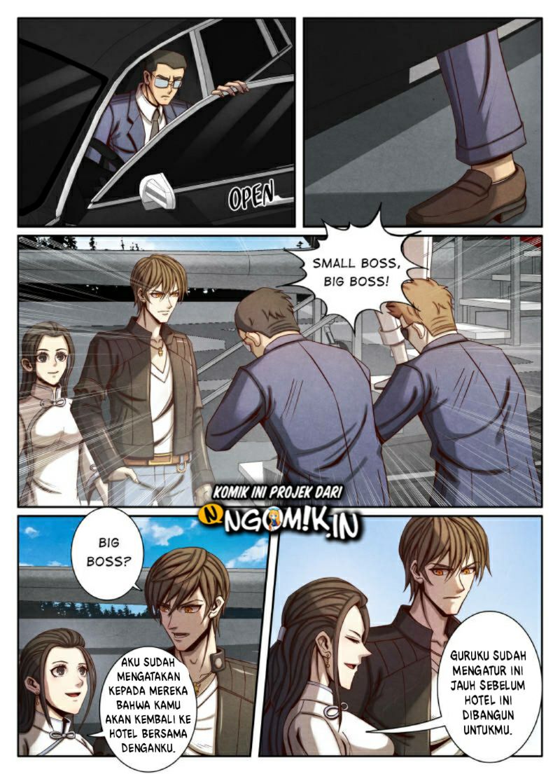 Return From the World of Immortals Chapter 57 Gambar 9