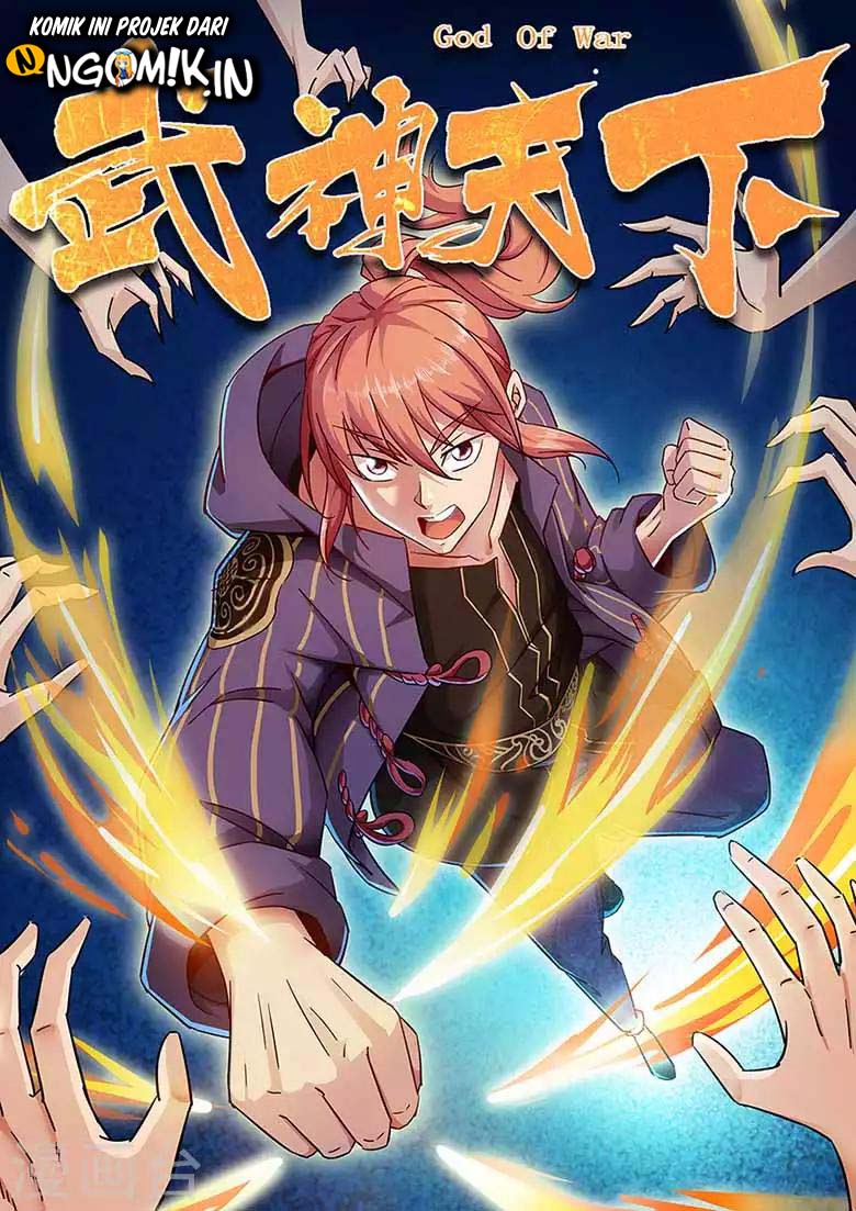 Baca God of War Chapter 74 Gambar 2