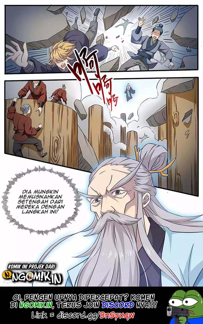 God of War Chapter 74 Gambar 3