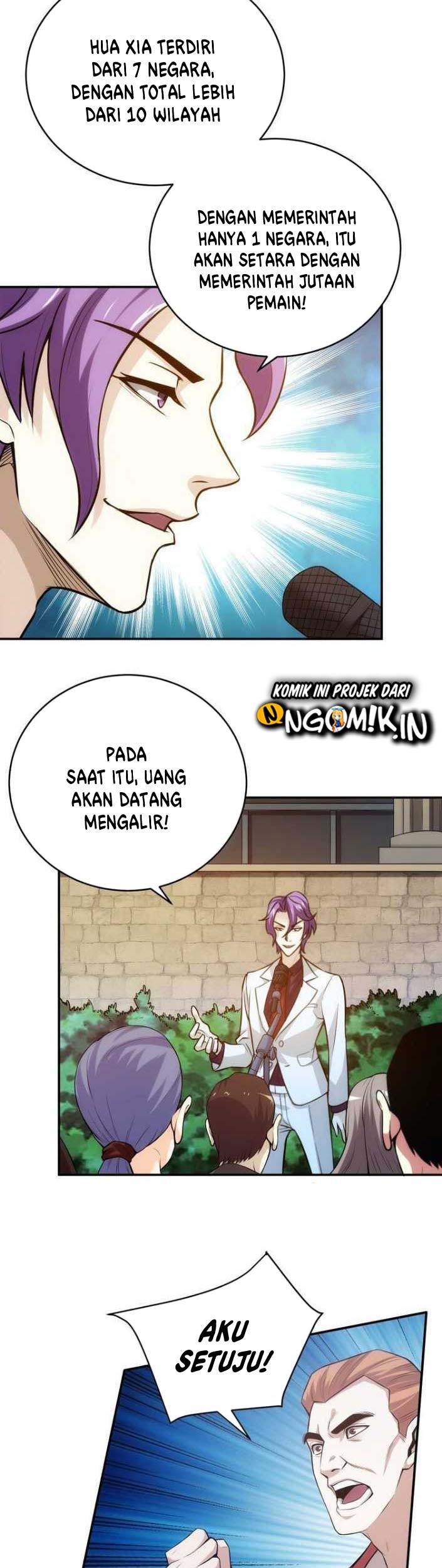 Rich Player Chapter 30 Gambar 28