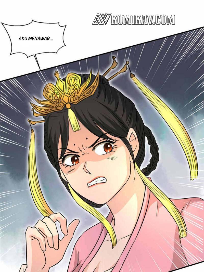 Baca  The Crazy Adventures of Mystical Doctor Chapter 124 Gambar 2
