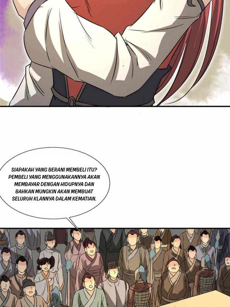 The Crazy Adventures of Mystical Doctor Chapter 124 Gambar 39