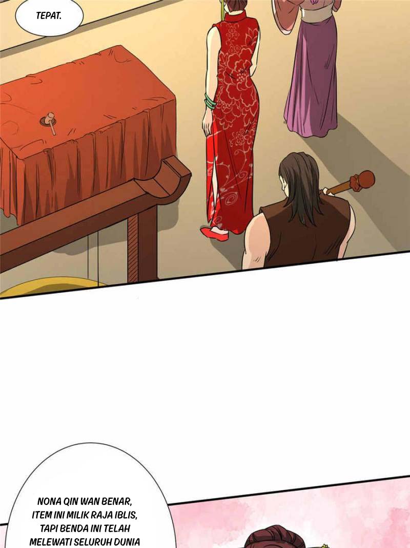 The Crazy Adventures of Mystical Doctor Chapter 124 Gambar 41