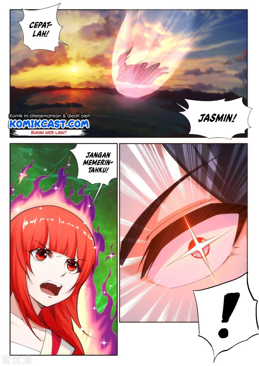 Against the Gods Chapter 88 Gambar 10