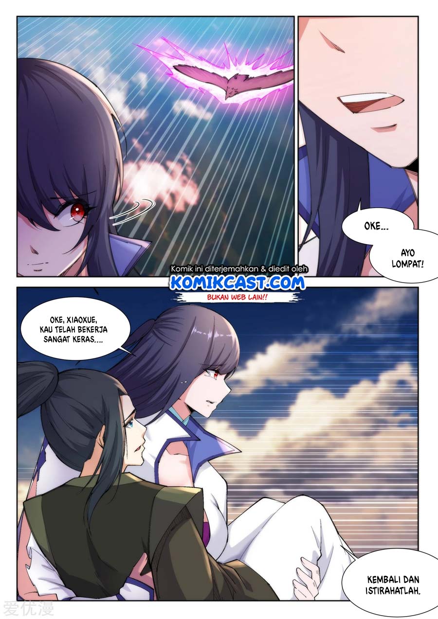 Against the Gods Chapter 88 Gambar 4
