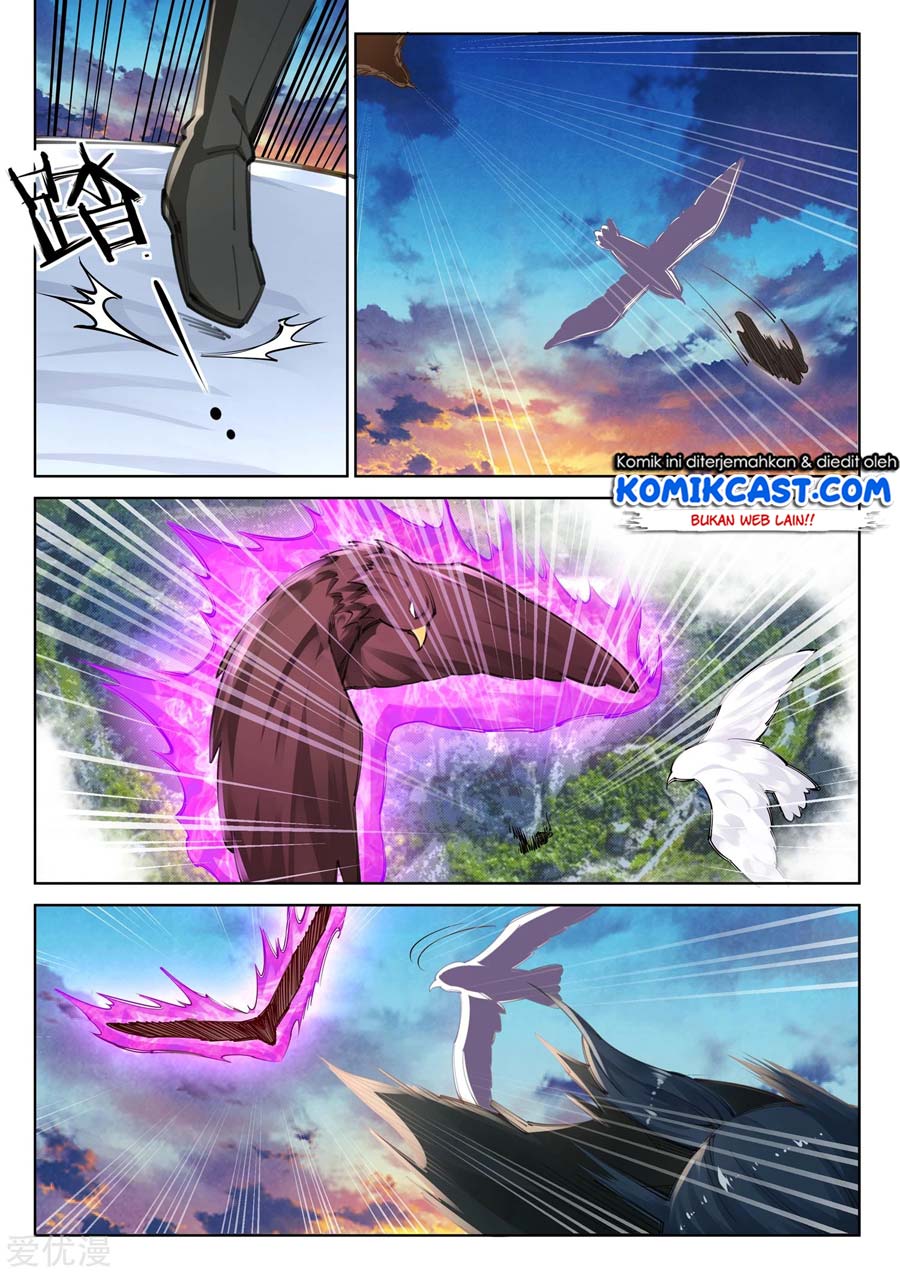 Against the Gods Chapter 88 Gambar 5