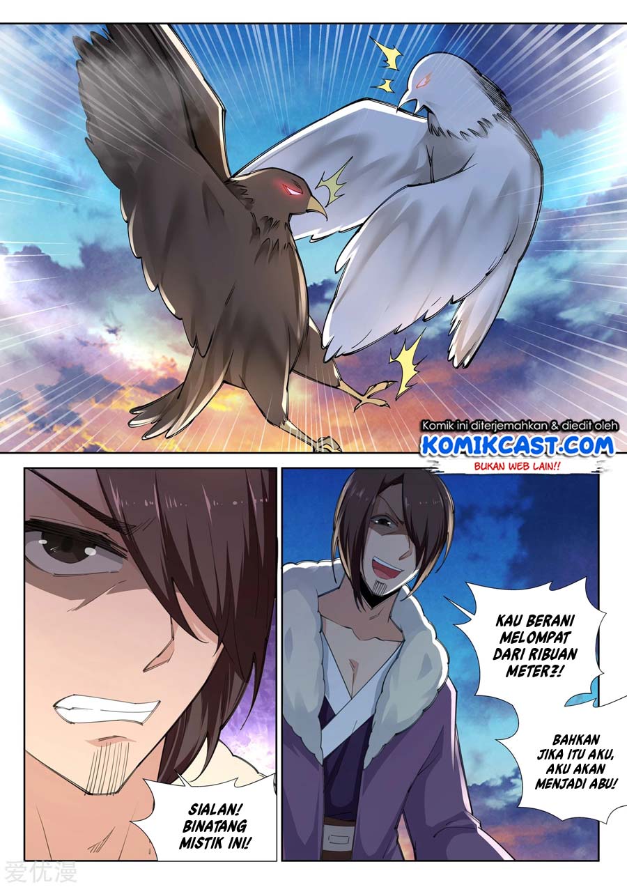 Against the Gods Chapter 88 Gambar 6