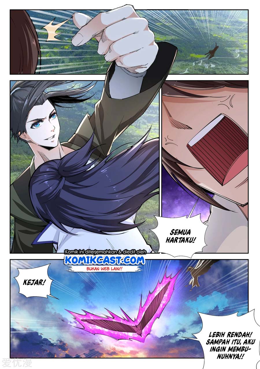 Against the Gods Chapter 88 Gambar 7