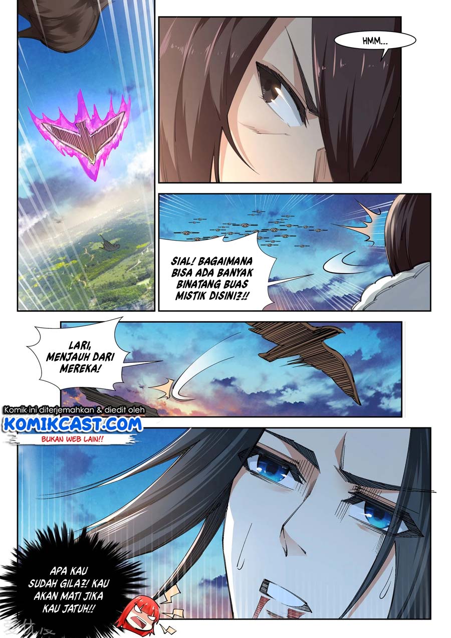 Against the Gods Chapter 88 Gambar 8