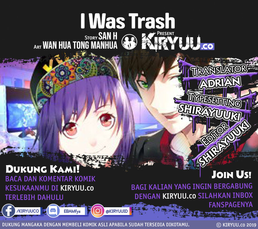 Baca Komik I Was Trash Chapter 61 Gambar 1