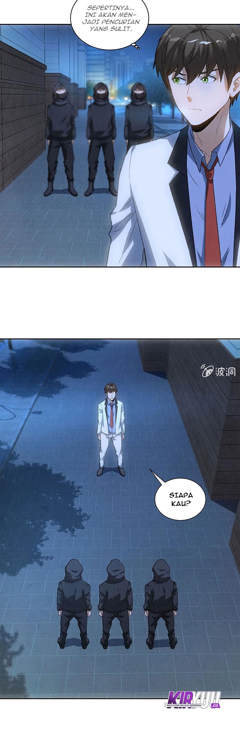 I Was Trash Chapter 61 Gambar 18