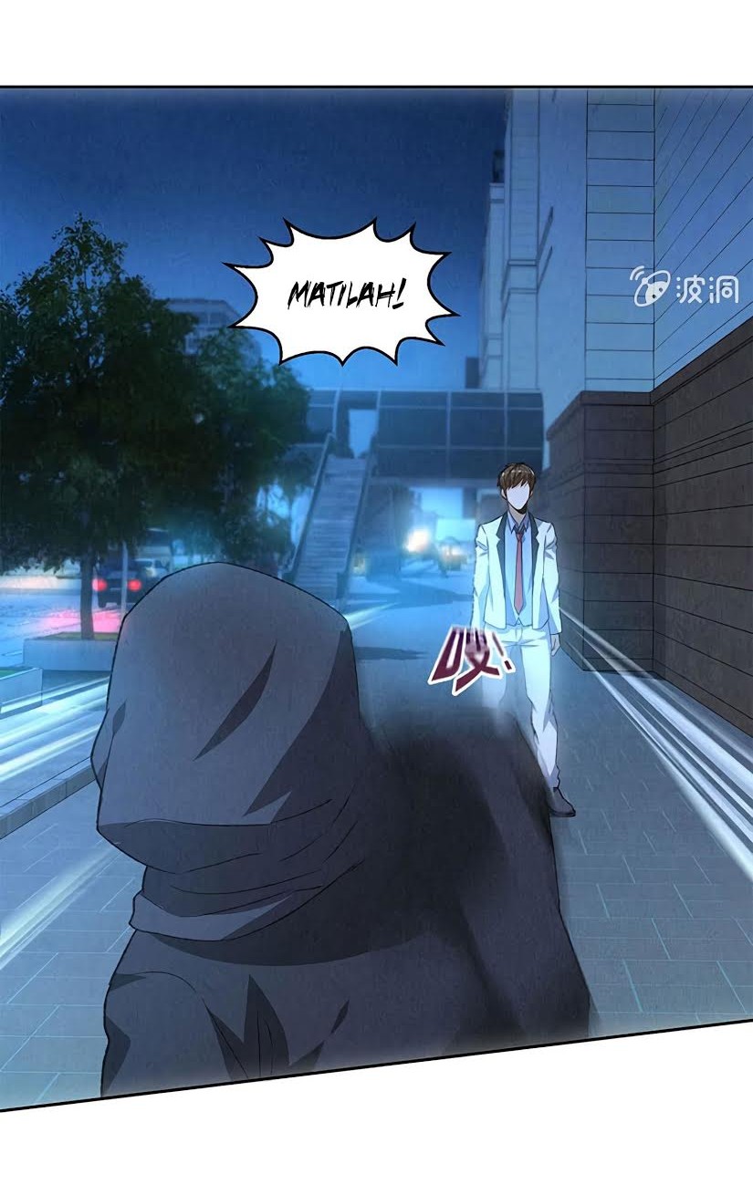 I Was Trash Chapter 61 Gambar 19