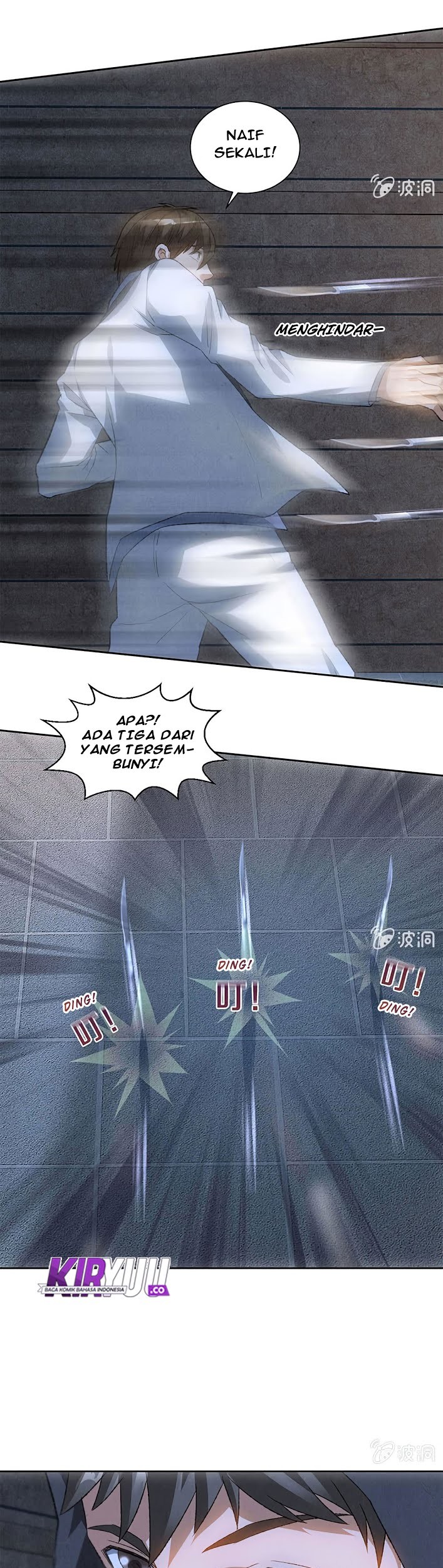 I Was Trash Chapter 61 Gambar 20