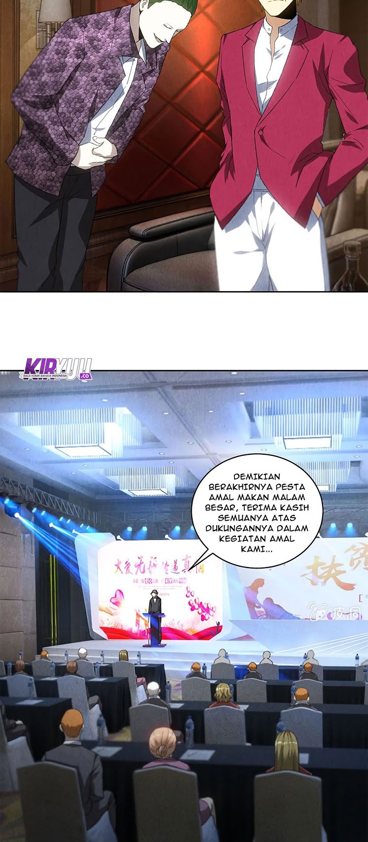 I Was Trash Chapter 61 Gambar 7