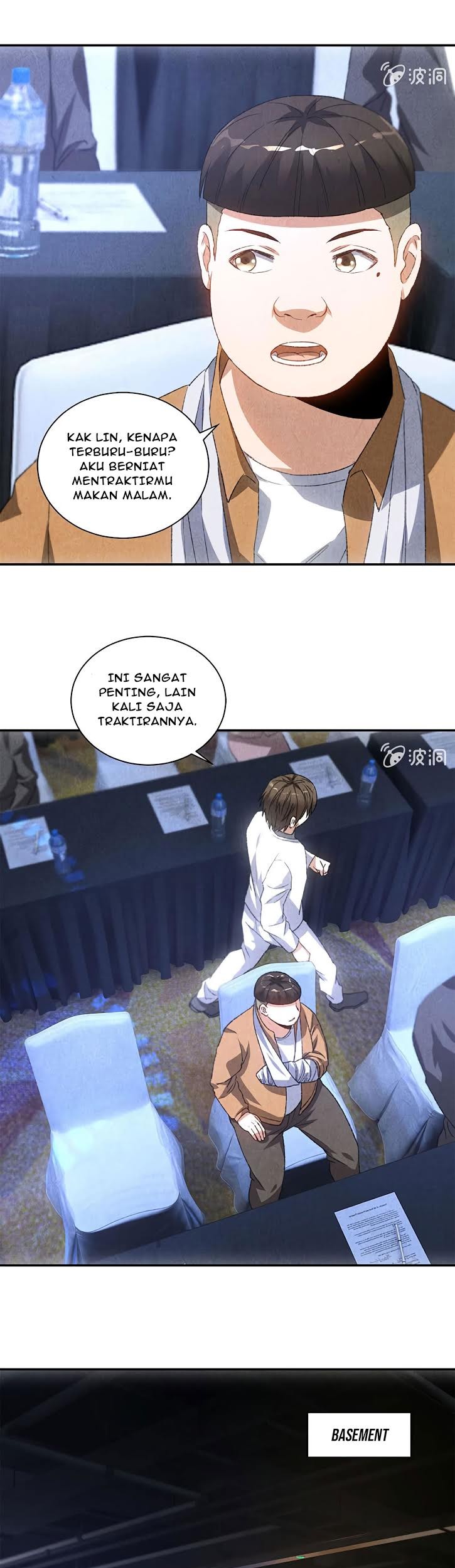 I Was Trash Chapter 61 Gambar 12