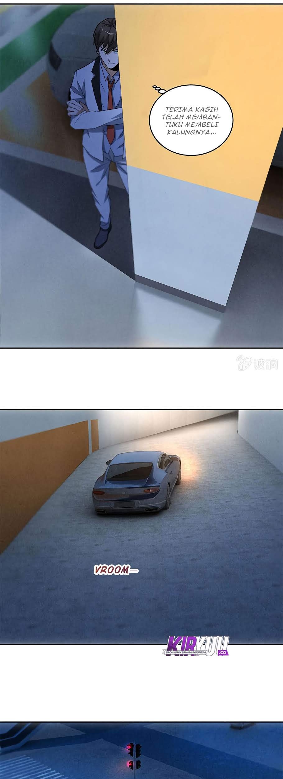 I Was Trash Chapter 61 Gambar 14