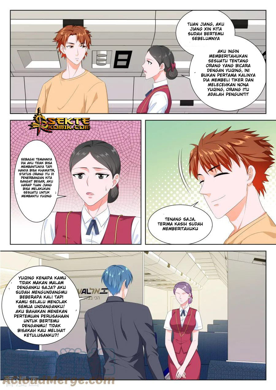 Baca Metropolitan System Chapter 134 Gambar 2