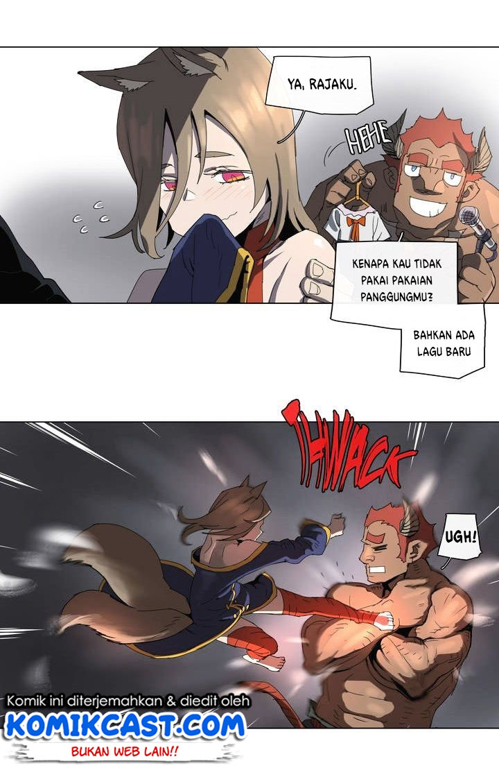 4 Cut Hero Chapter 77 16