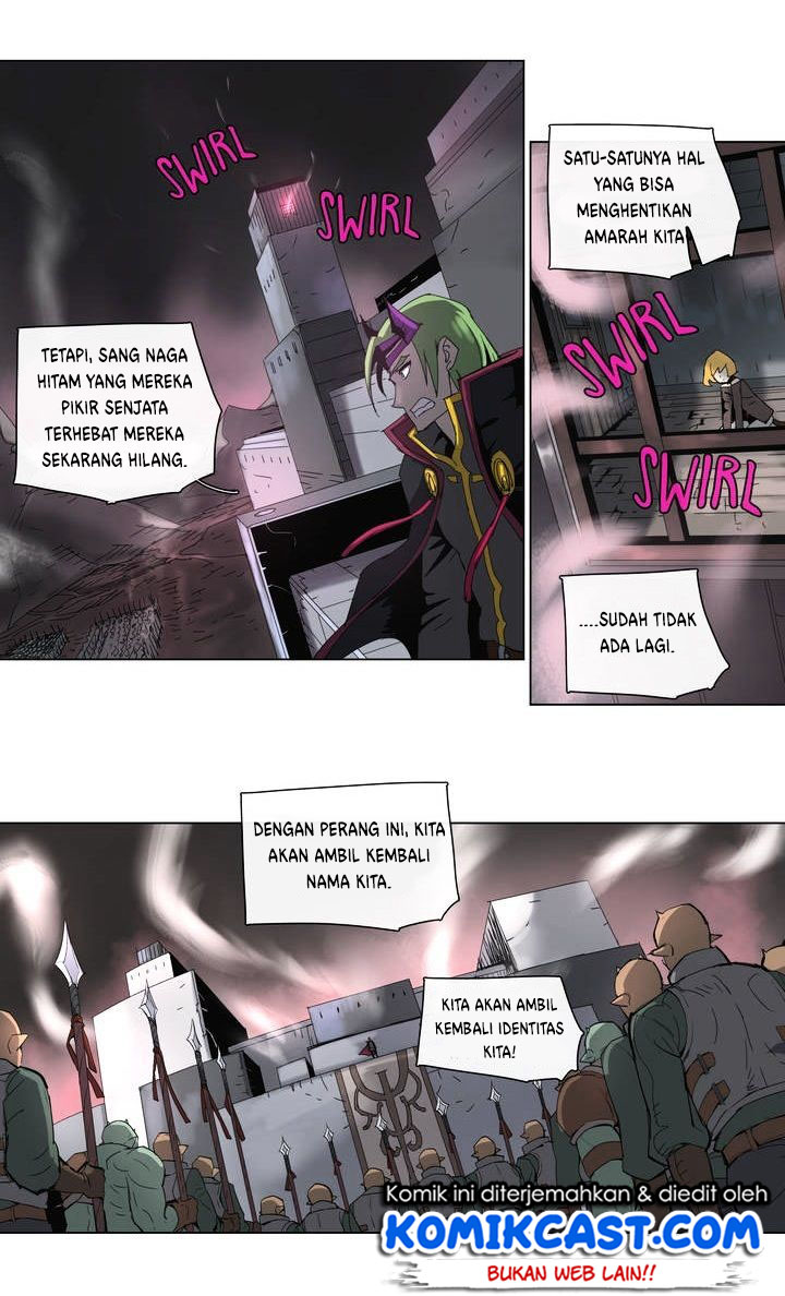 4 Cut Hero Chapter 77 21
