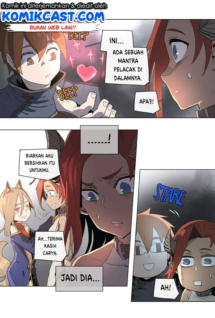 4 Cut Hero Chapter 77 5