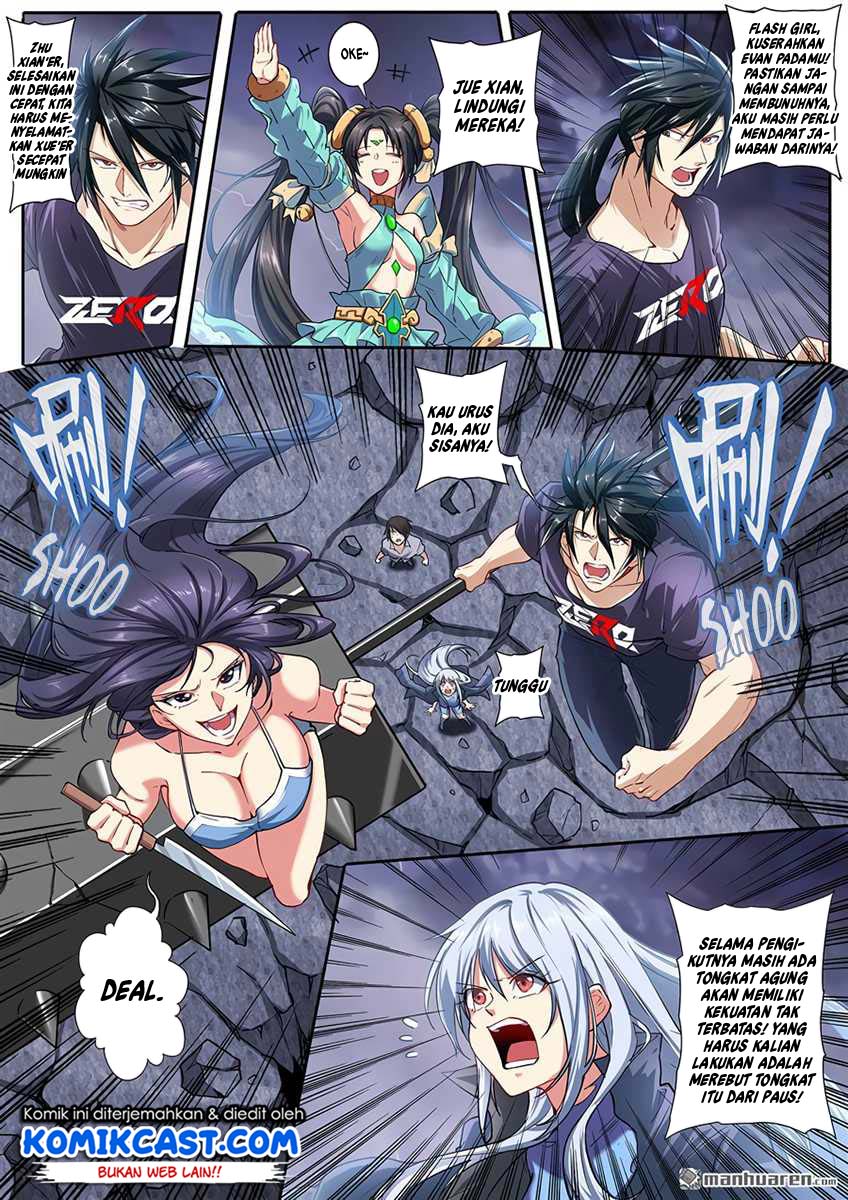 Hero? I Quit A Long Time Ago Chapter 168 Gambar 11