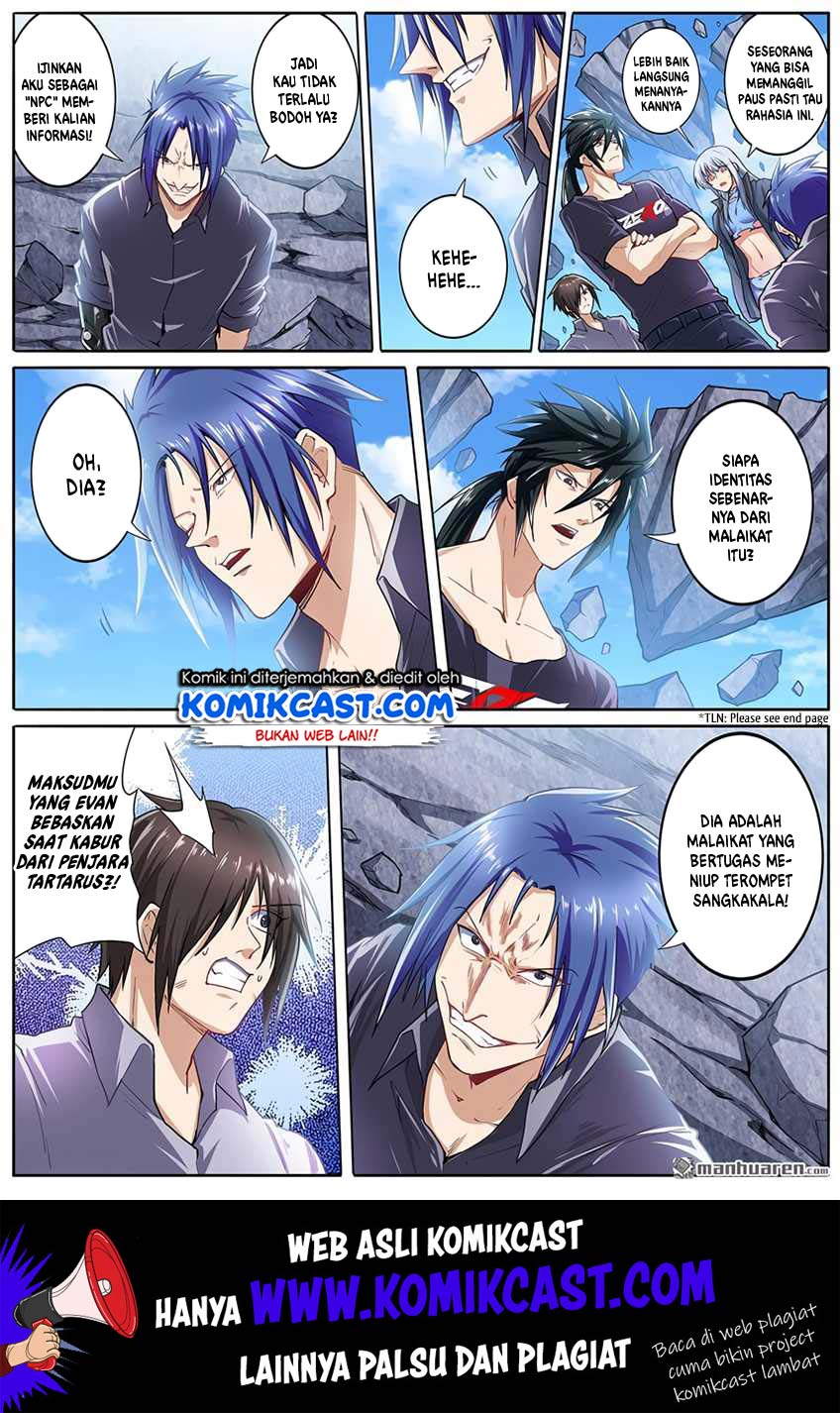 Baca Hero? I Quit A Long Time Ago Chapter 168 Gambar 2