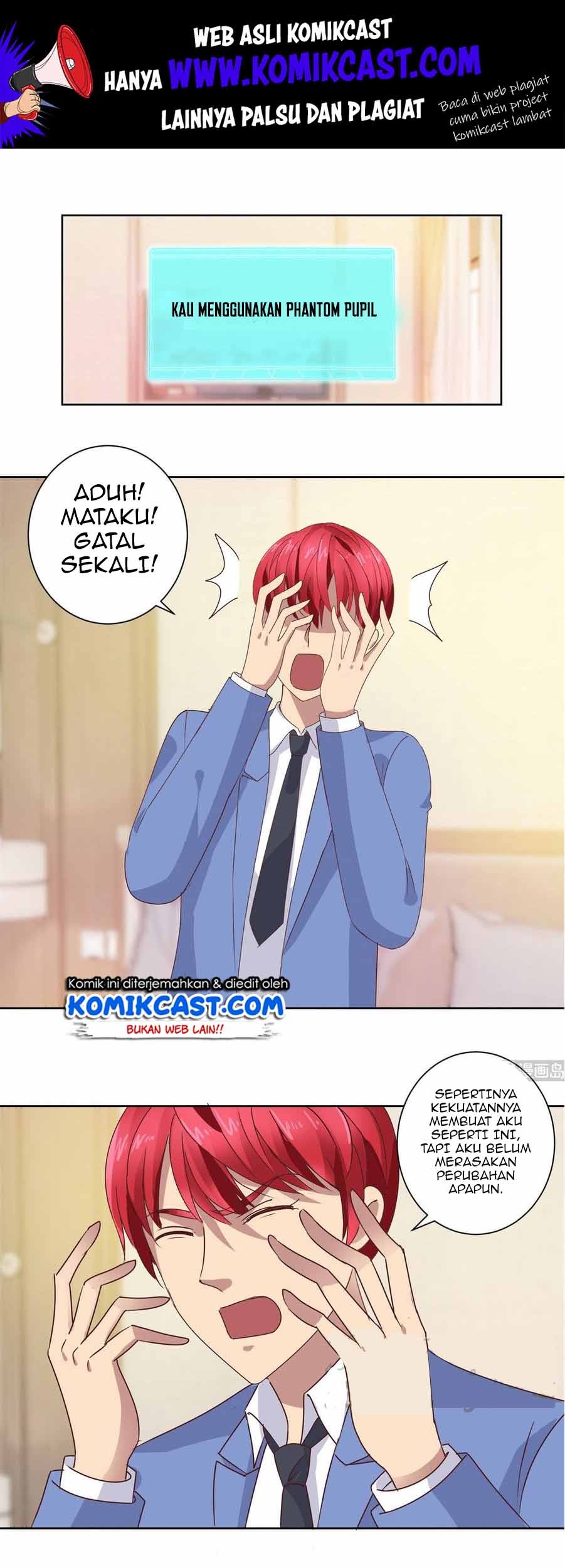 Baca Manhua Metropolitan Supremacy System Chapter 84 Gambar 2
