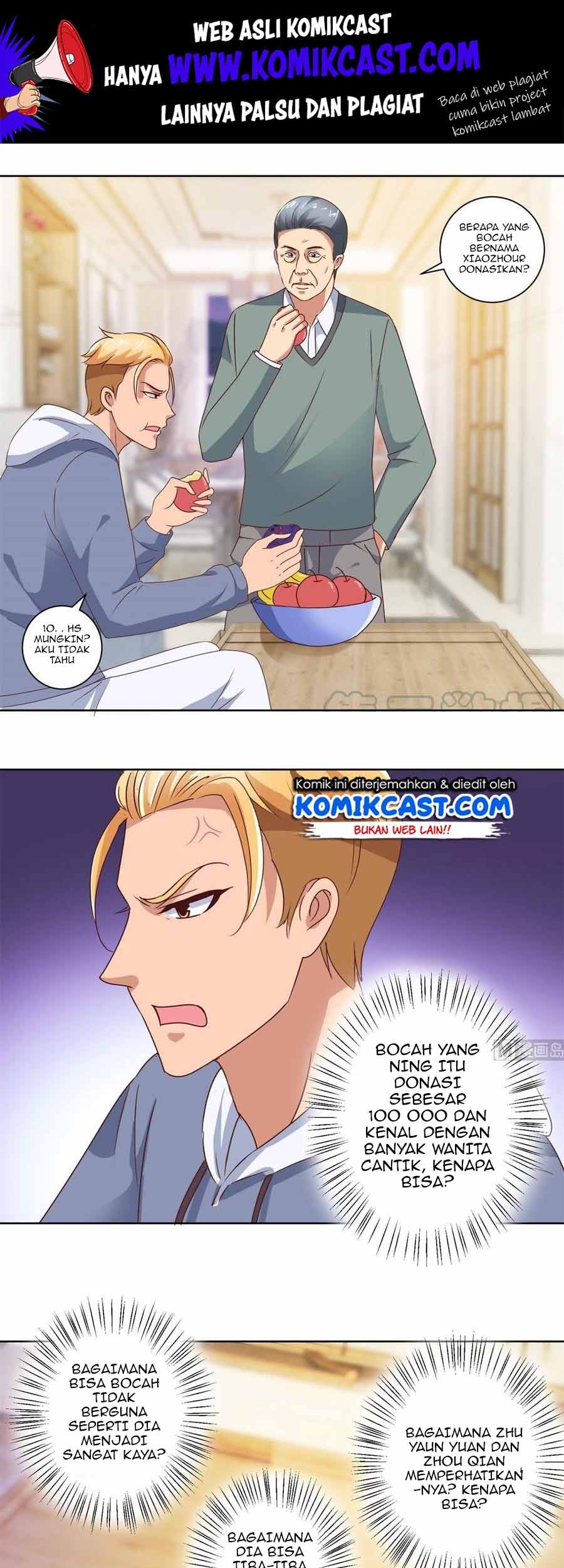 Metropolitan Supremacy System Chapter 84 Gambar 8