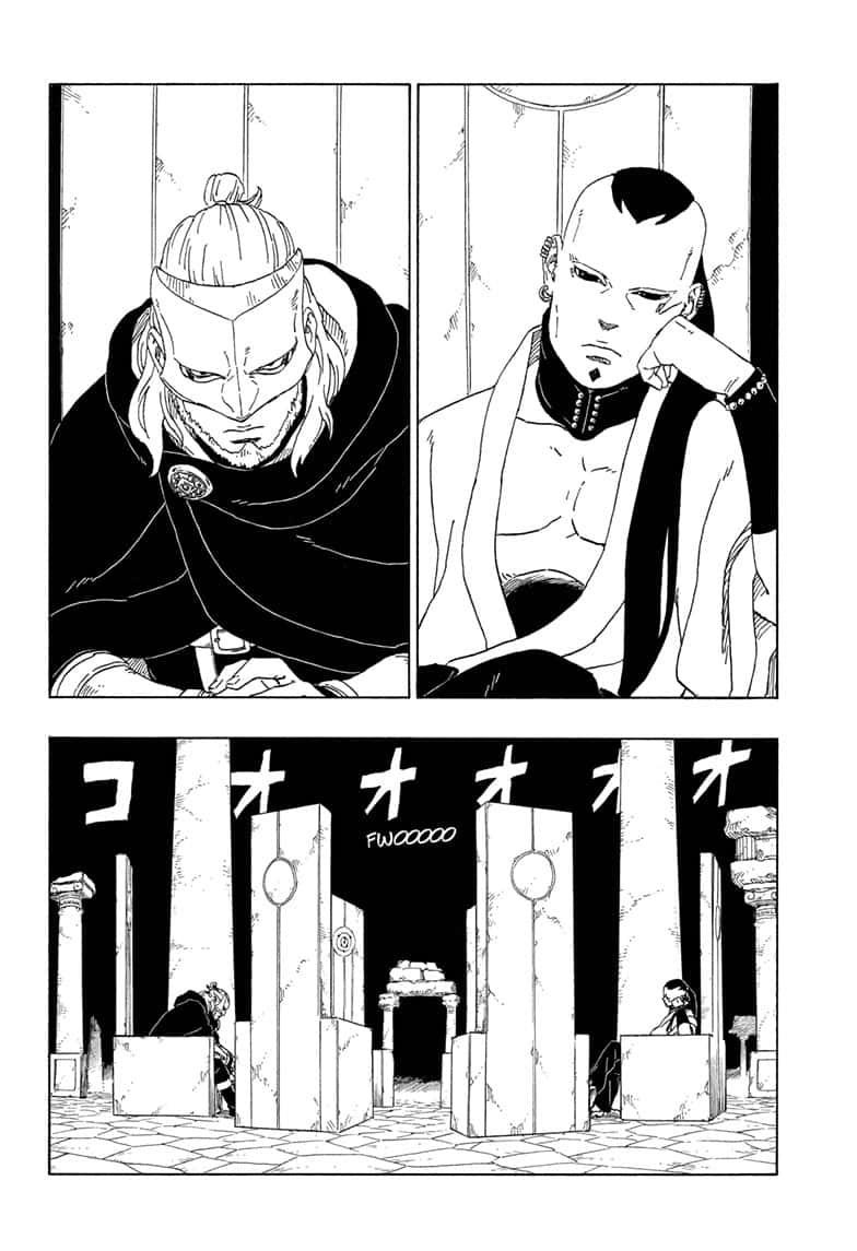 Boruto Chapter 45.1 Gambar 17