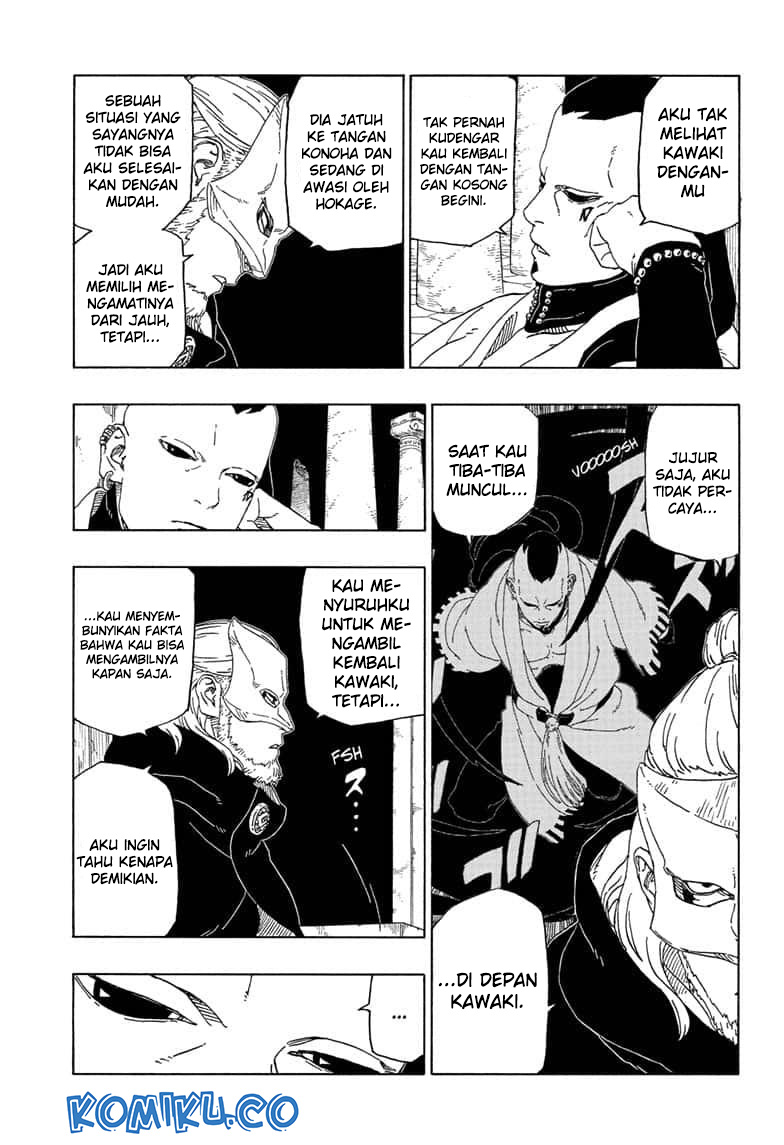 Boruto Chapter 45.1 Gambar 18