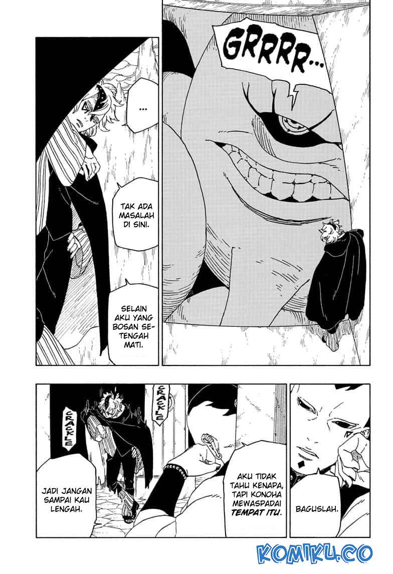 Boruto Chapter 45.1 Gambar 8