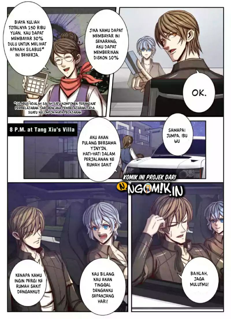 Return From the World of Immortals Chapter 59 Gambar 10