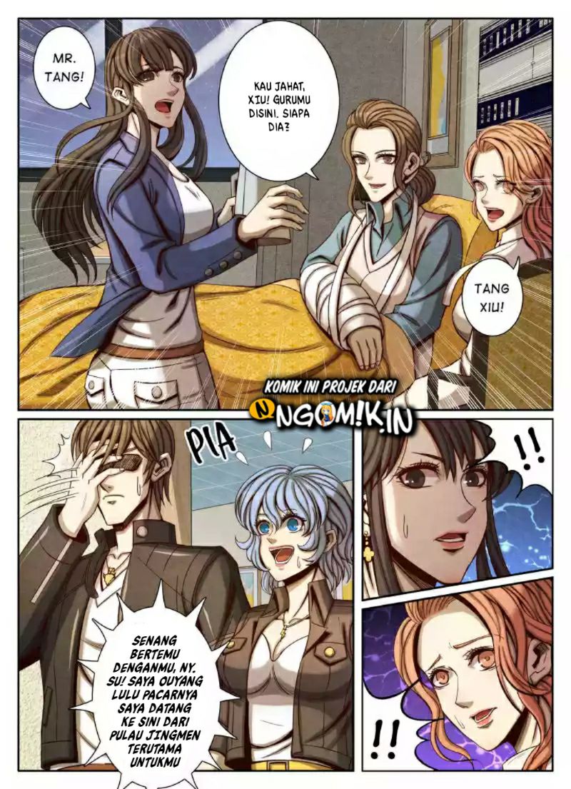 Return From the World of Immortals Chapter 59 Gambar 12