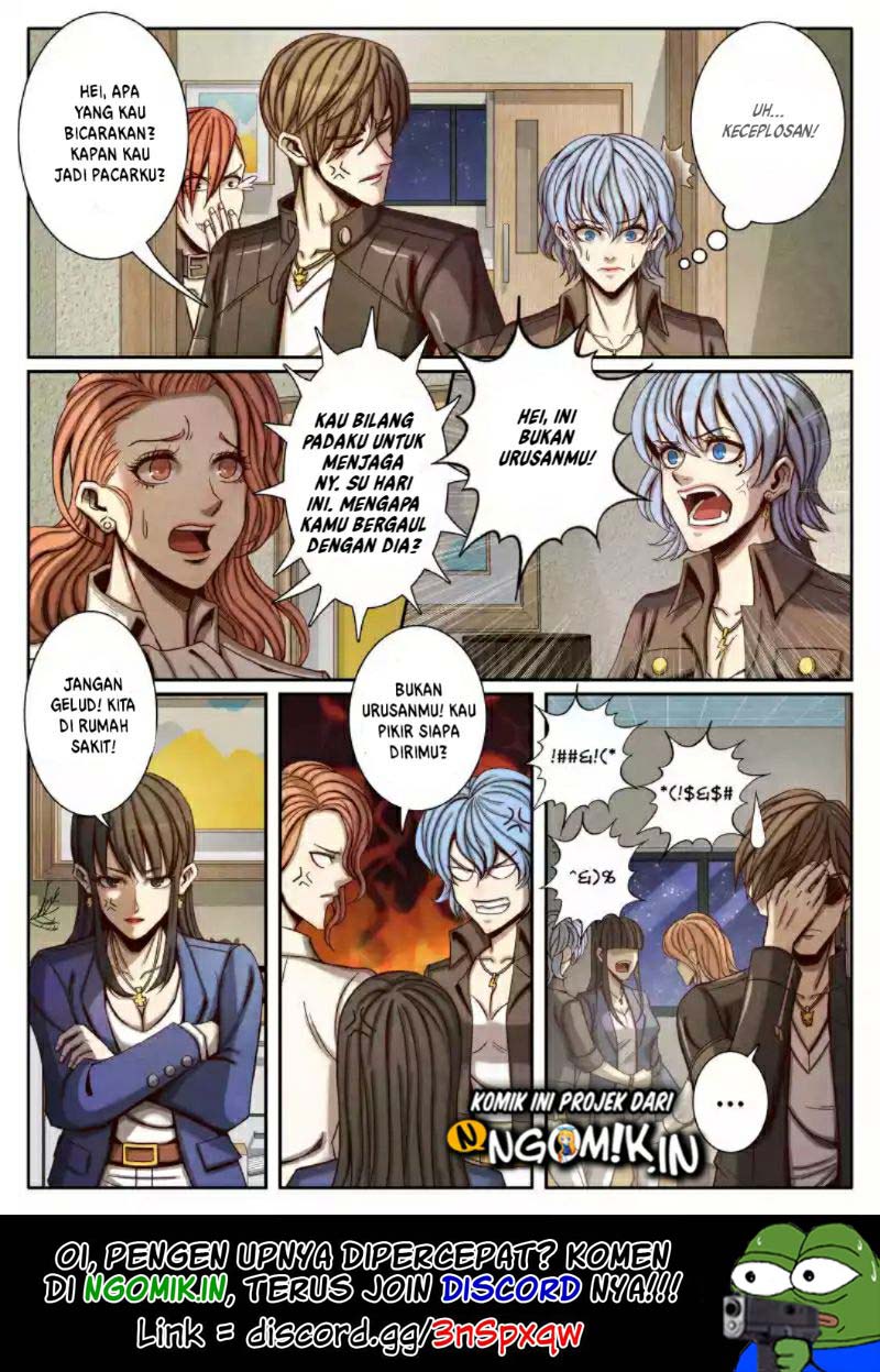 Return From the World of Immortals Chapter 59 Gambar 13