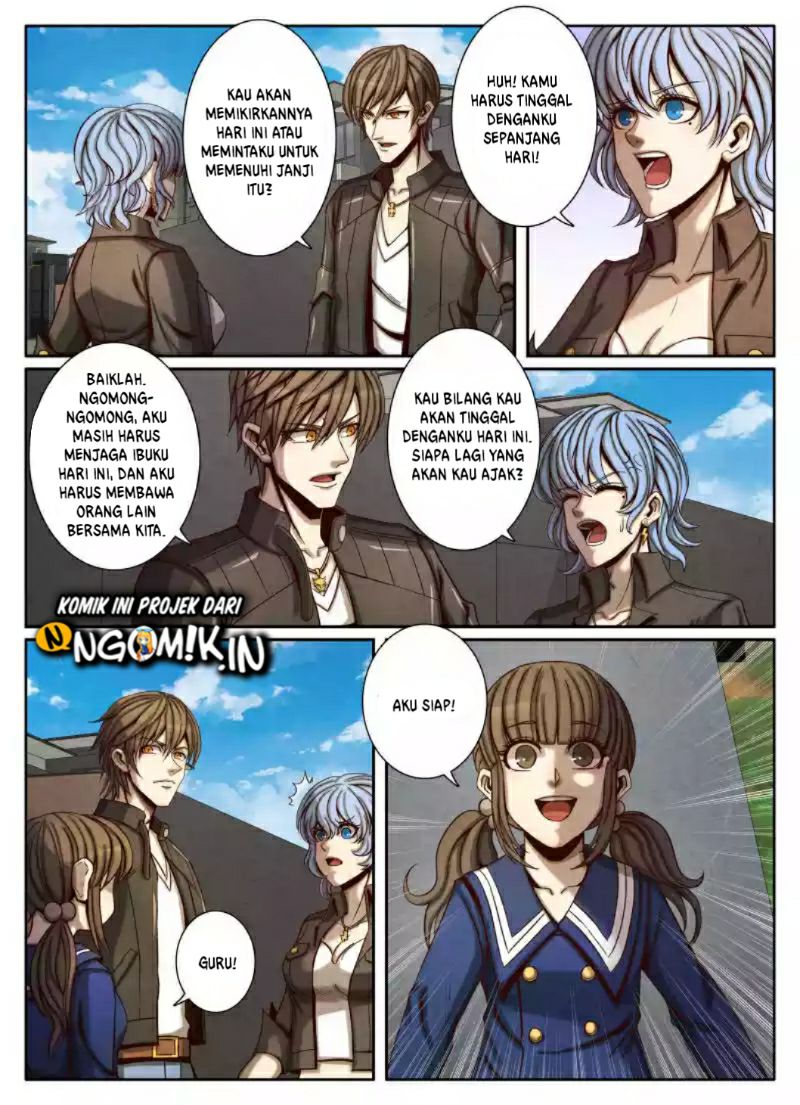 Return From the World of Immortals Chapter 59 Gambar 3