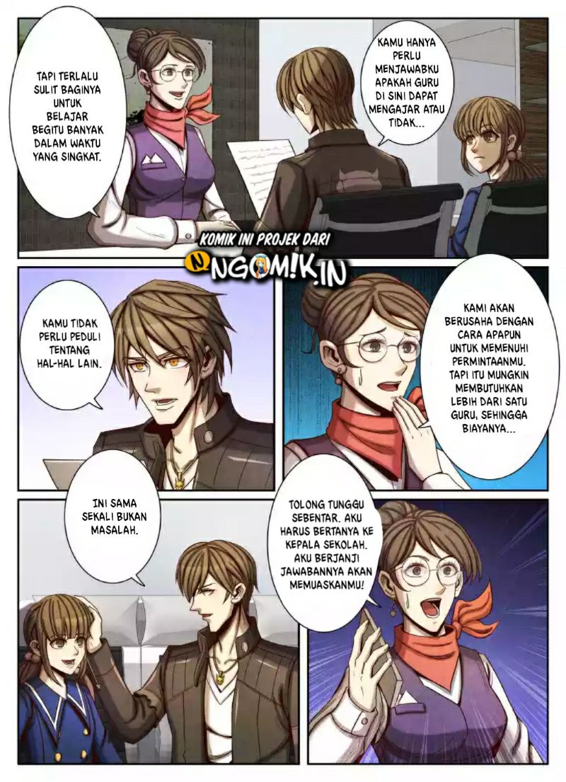 Return From the World of Immortals Chapter 59 Gambar 8