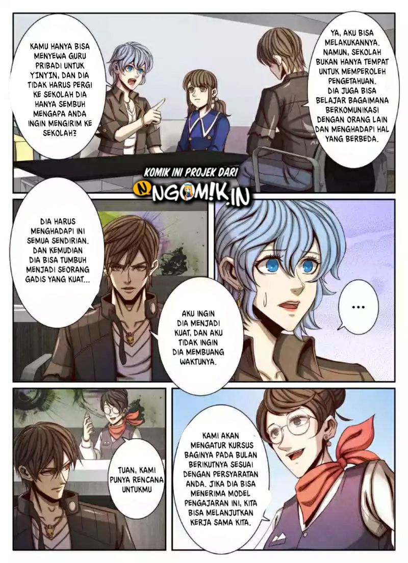 Return From the World of Immortals Chapter 59 Gambar 9