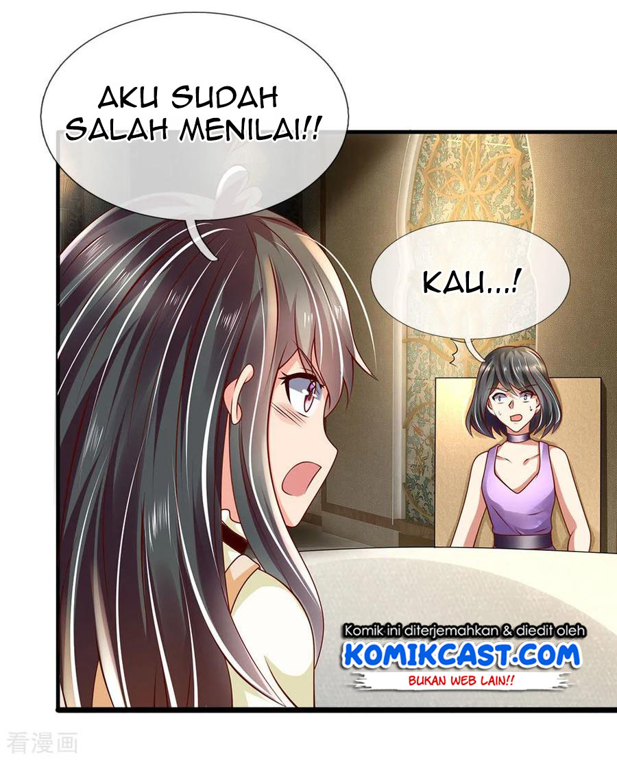 City of Heaven TimeStamp Chapter 56 Gambar 11