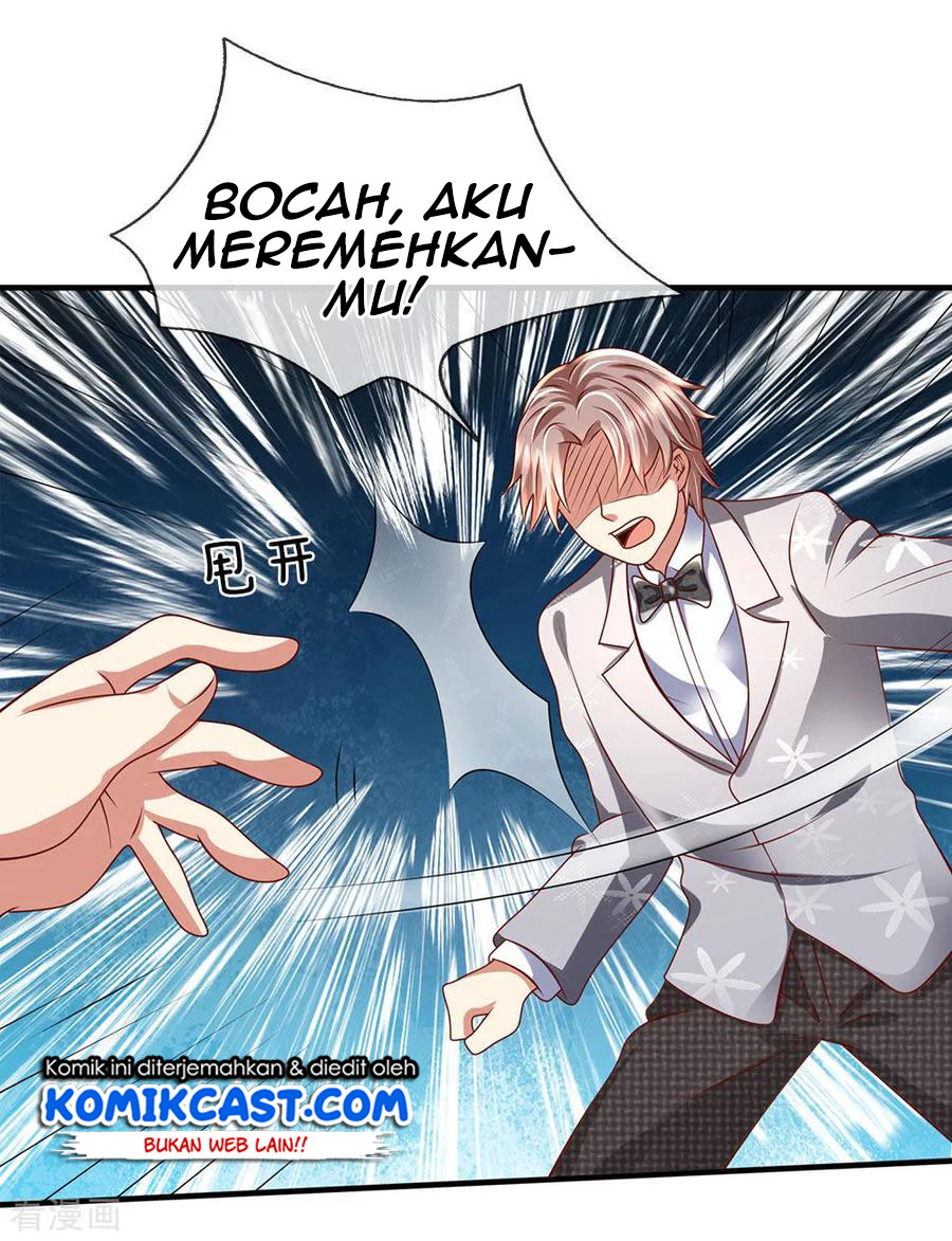 City of Heaven TimeStamp Chapter 56 Gambar 12