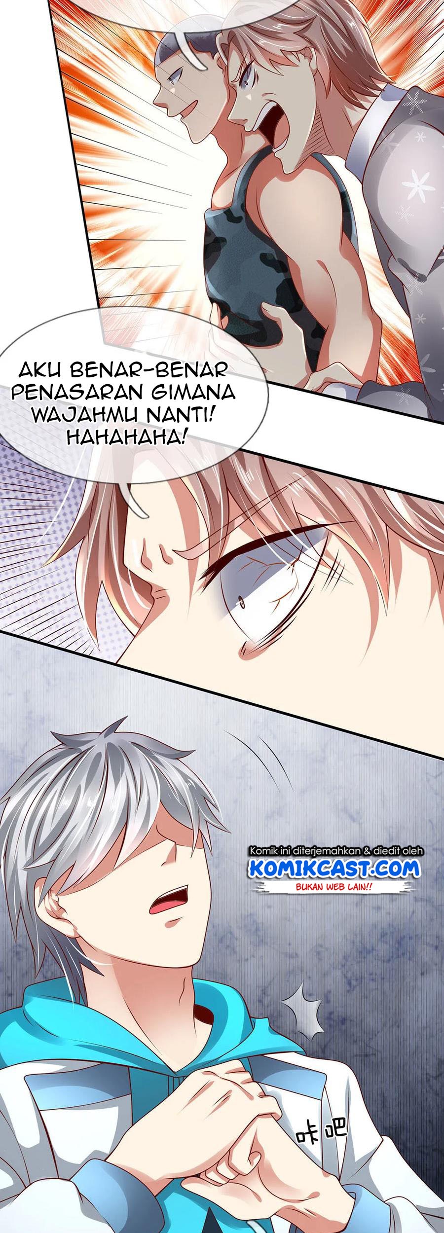 City of Heaven TimeStamp Chapter 56 Gambar 14