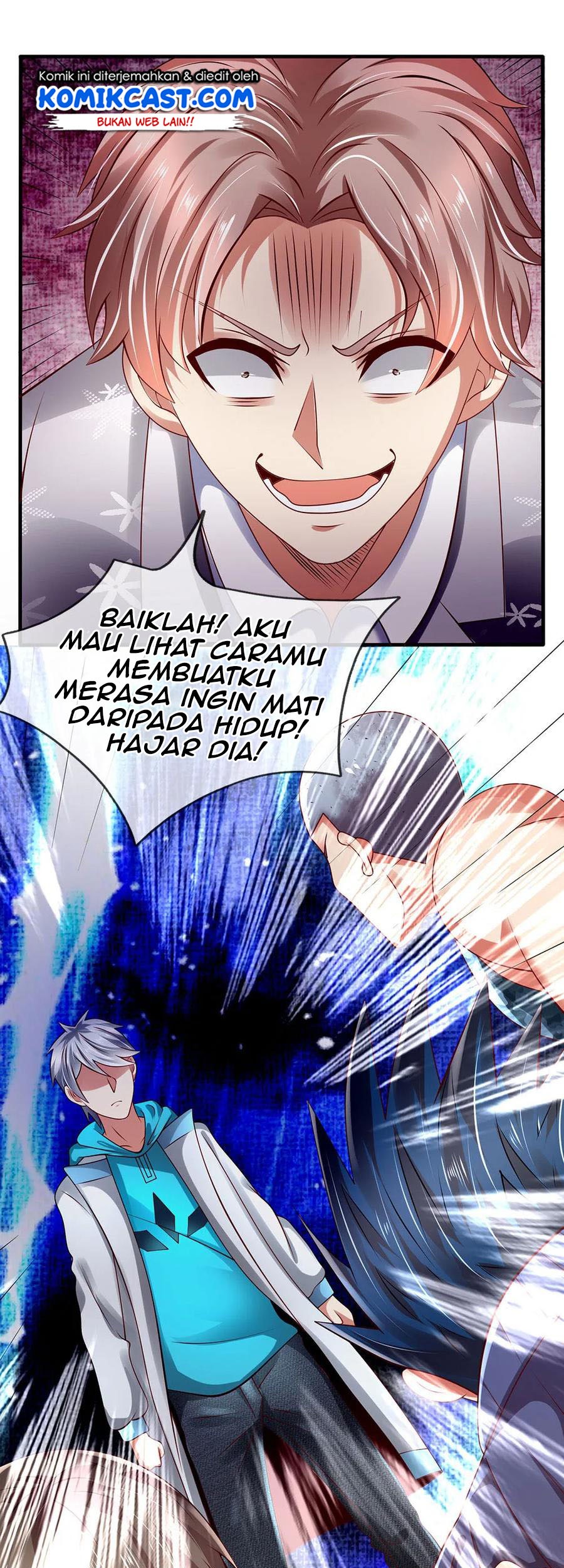 City of Heaven TimeStamp Chapter 56 Gambar 16