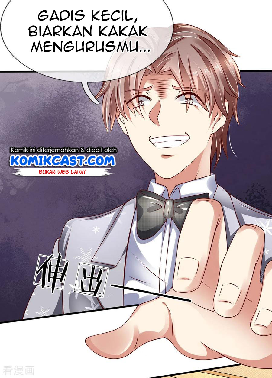 City of Heaven TimeStamp Chapter 56 Gambar 3