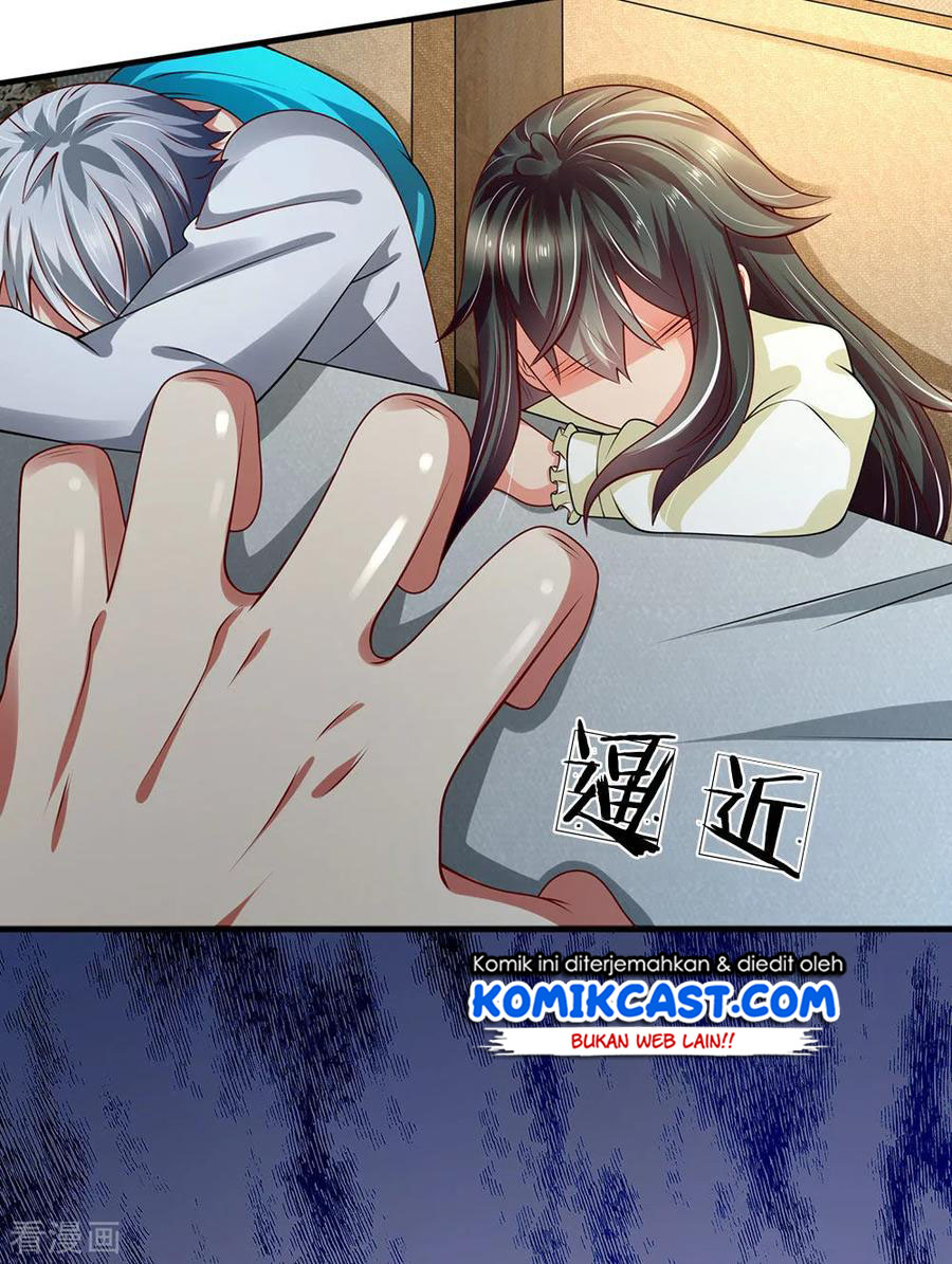 City of Heaven TimeStamp Chapter 56 Gambar 4