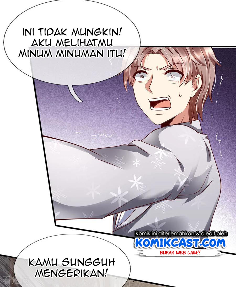 City of Heaven TimeStamp Chapter 56 Gambar 8