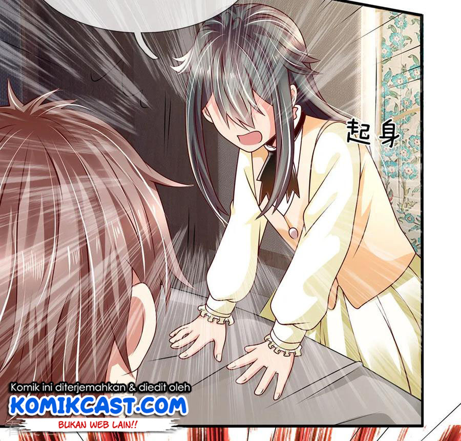 City of Heaven TimeStamp Chapter 56 Gambar 9